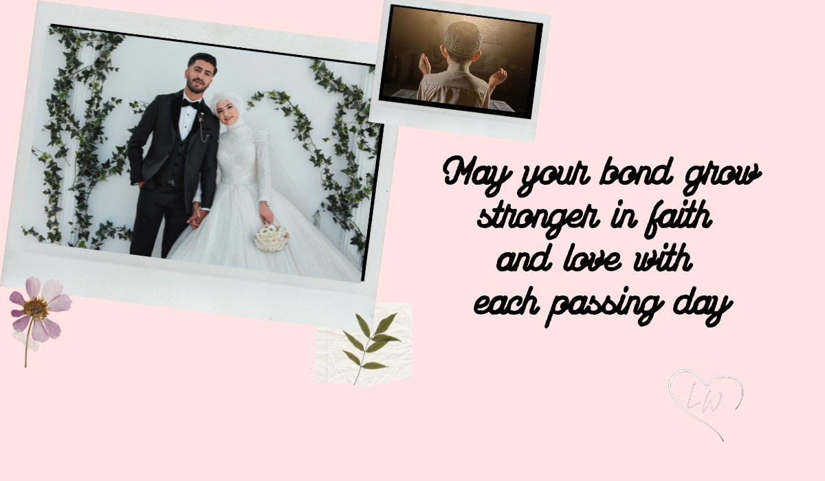 Islamic Wedding Quotes