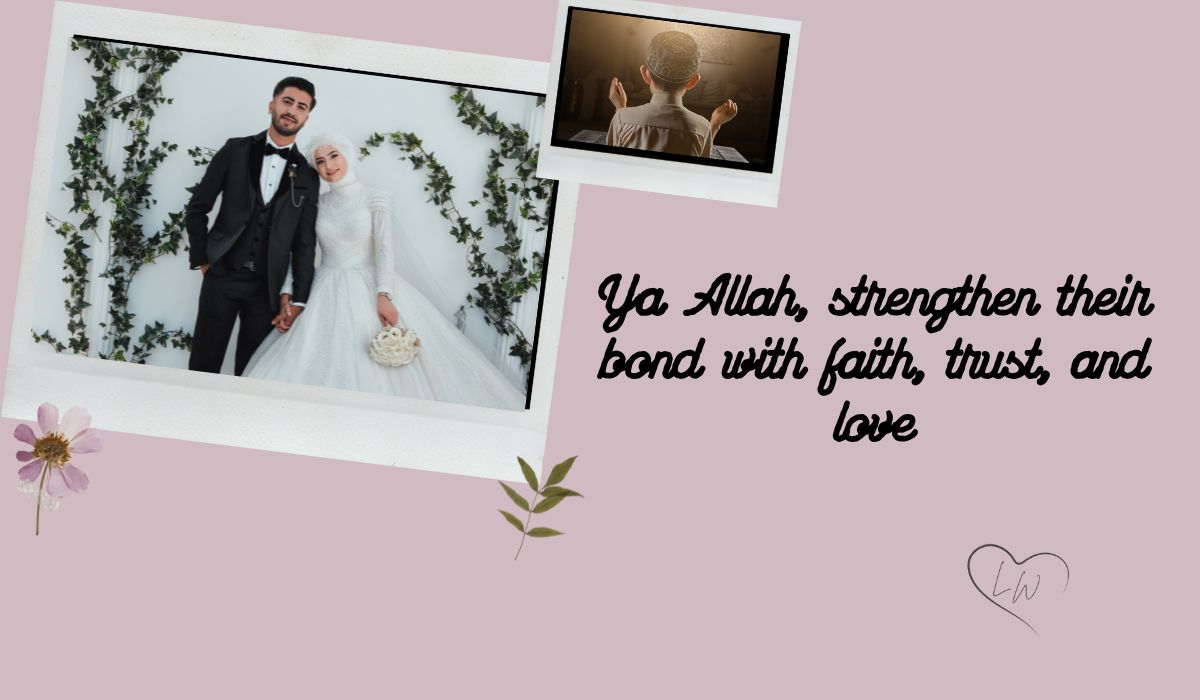 Islamic Wedding Quotes