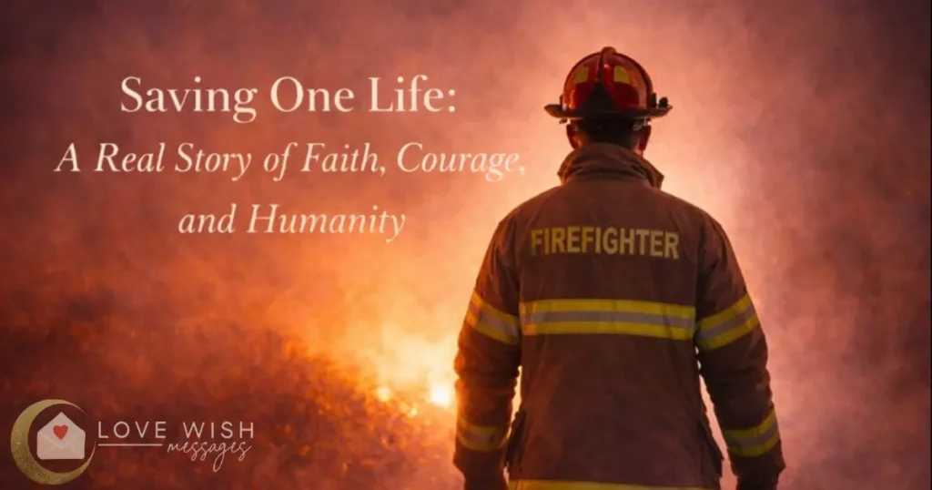 saving life in Islam humanity